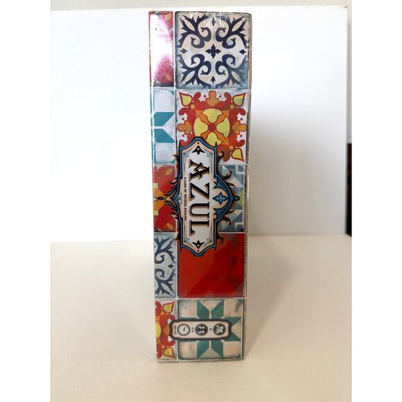 AZUL Board Game Strategy Tile Placement Game for Family Fun Holiday Gift NEW - Picture 6 of 10